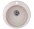 Кругла гранітна мийка MINOLA  MRG 1040-48 ANTIC MRG 1040-48 ANTIC