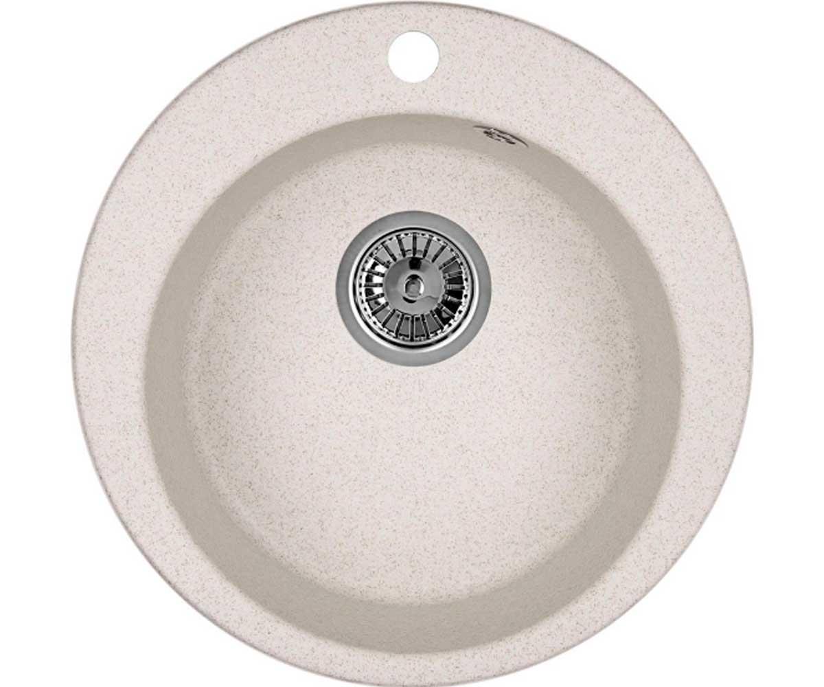 Кругла гранітна мийка MINOLA  MRG 1040-48 PIRIT MRG 1040-48 PIRIT
