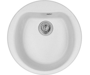 Кухонна мийка кругла MINOLA  MRG 1045-50 ARCTIC
