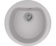 Кухонна мийка кругла MINOLA  MRG 1045-50 BAZALT