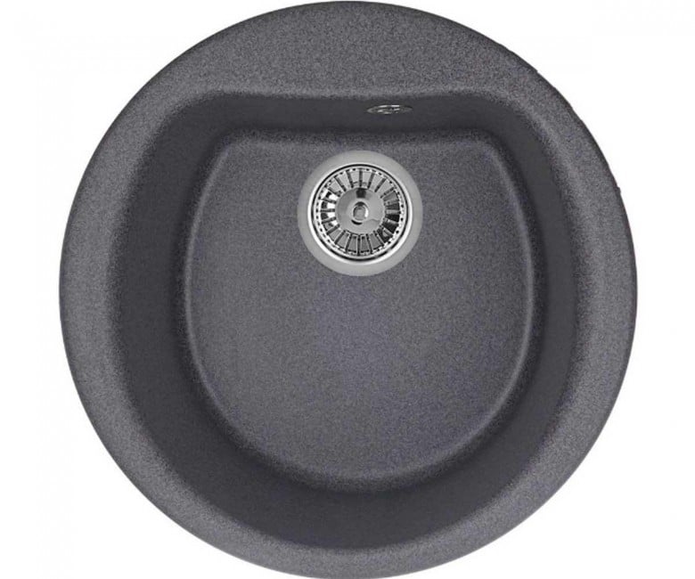 Кухонна мийка кругла MINOLA  MRG 1045-50 GRAPHIT MRG 1045-50 GRAPHIT