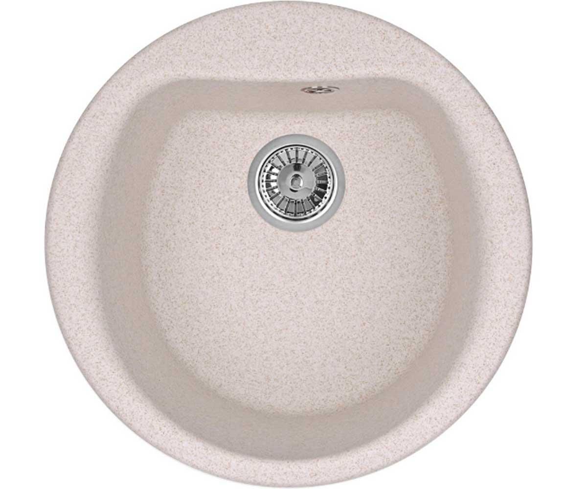 Кухонна мийка кругла MINOLA  MRG 1045-50 PIRIT MRG 1045-50 PIRIT