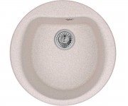 Кухонна мийка кругла MINOLA  MRG 1045-50 PIRIT