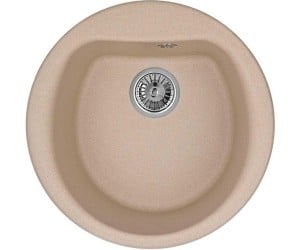 Кухонна мийка кругла MINOLA  MRG 1045-50 SAND