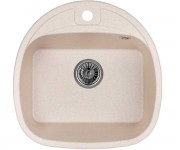 Кухонна мийка з переливом MINOLA  MRG 1050-50 ANTIC