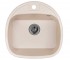Кухонна мийка з переливом MINOLA  MRG 1050-50 ANTIC MRG 1050-50 ANTIC