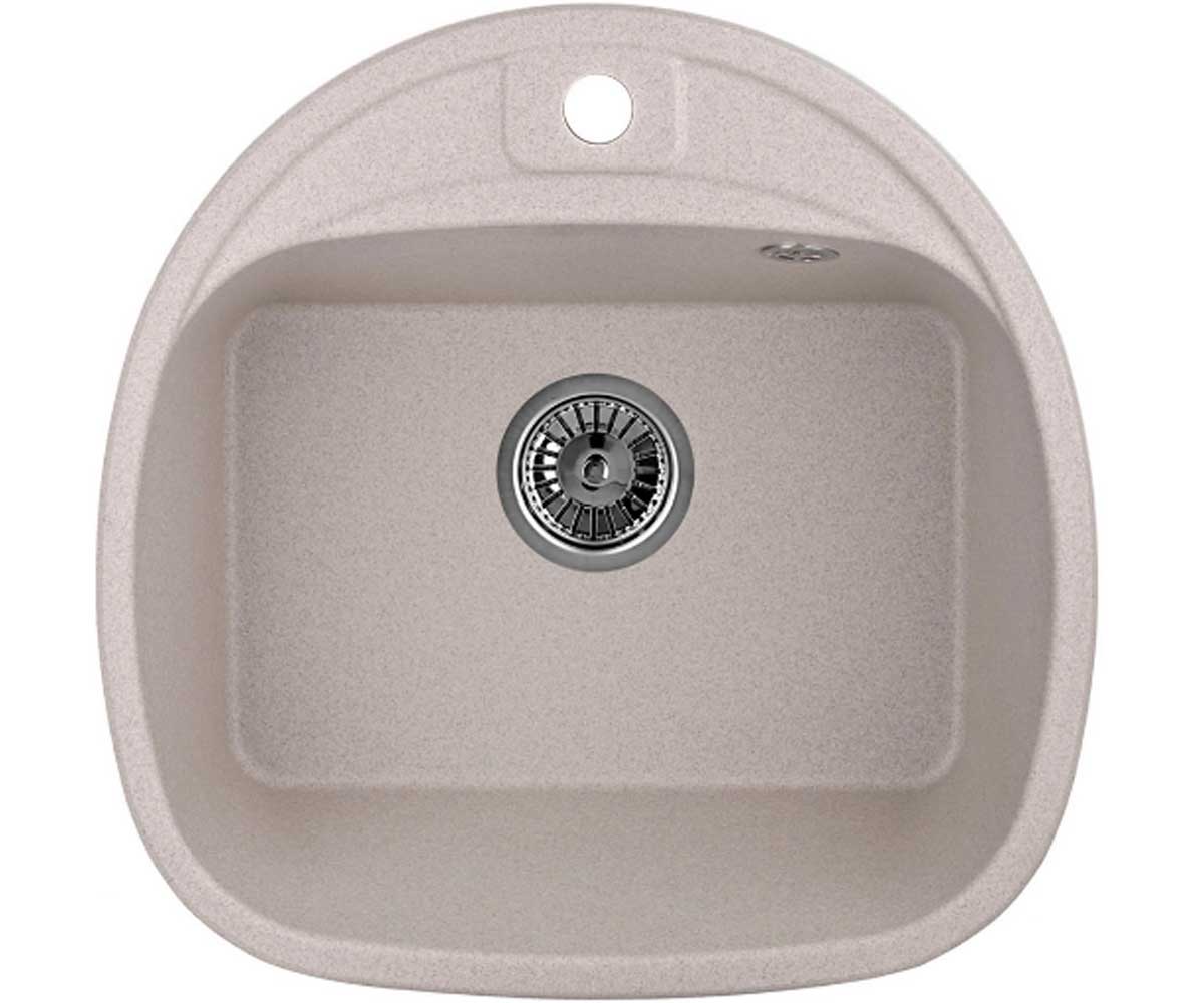 Кухонна мийка з переливом MINOLA  MRG 1050-50 BAZALT MRG 1050-50 BAZALT