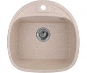 Кухонна мийка з переливом MINOLA  MRG 1050-50 CLASSIC