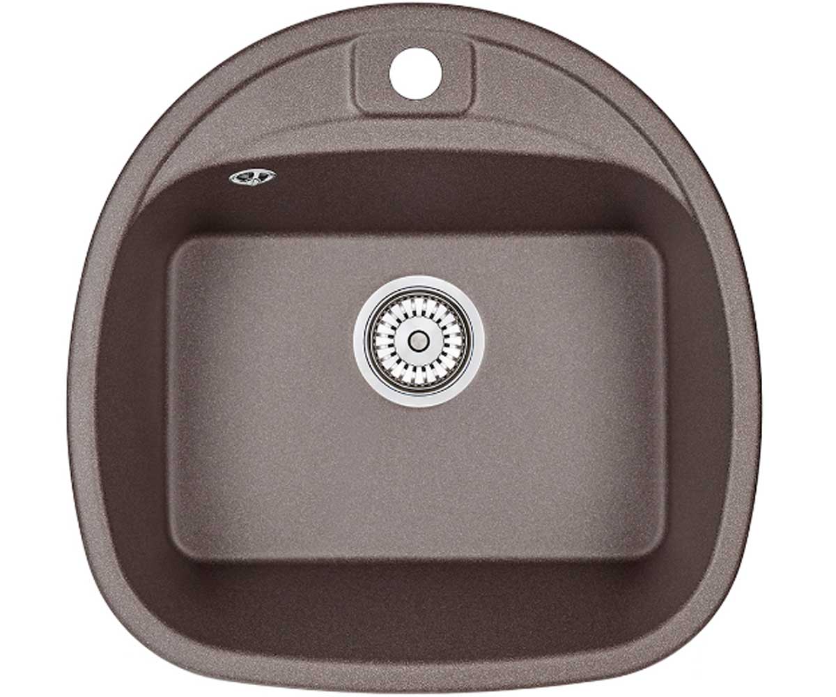 Кухонна мийка з переливом MINOLA  MRG 1050-50 ESPRESSO MRG 1050-50 ESPRESSO