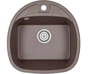 Кухонна мийка з переливом MINOLA  MRG 1050-50 ESPRESSO