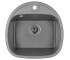 Кухонна мийка з переливом MINOLA  MRG 1050-50 GRAPHIT MRG 1050-50 GRAPHIT