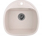 Кухонна мийка з переливом MINOLA  MRG 1050-50 PIRIT