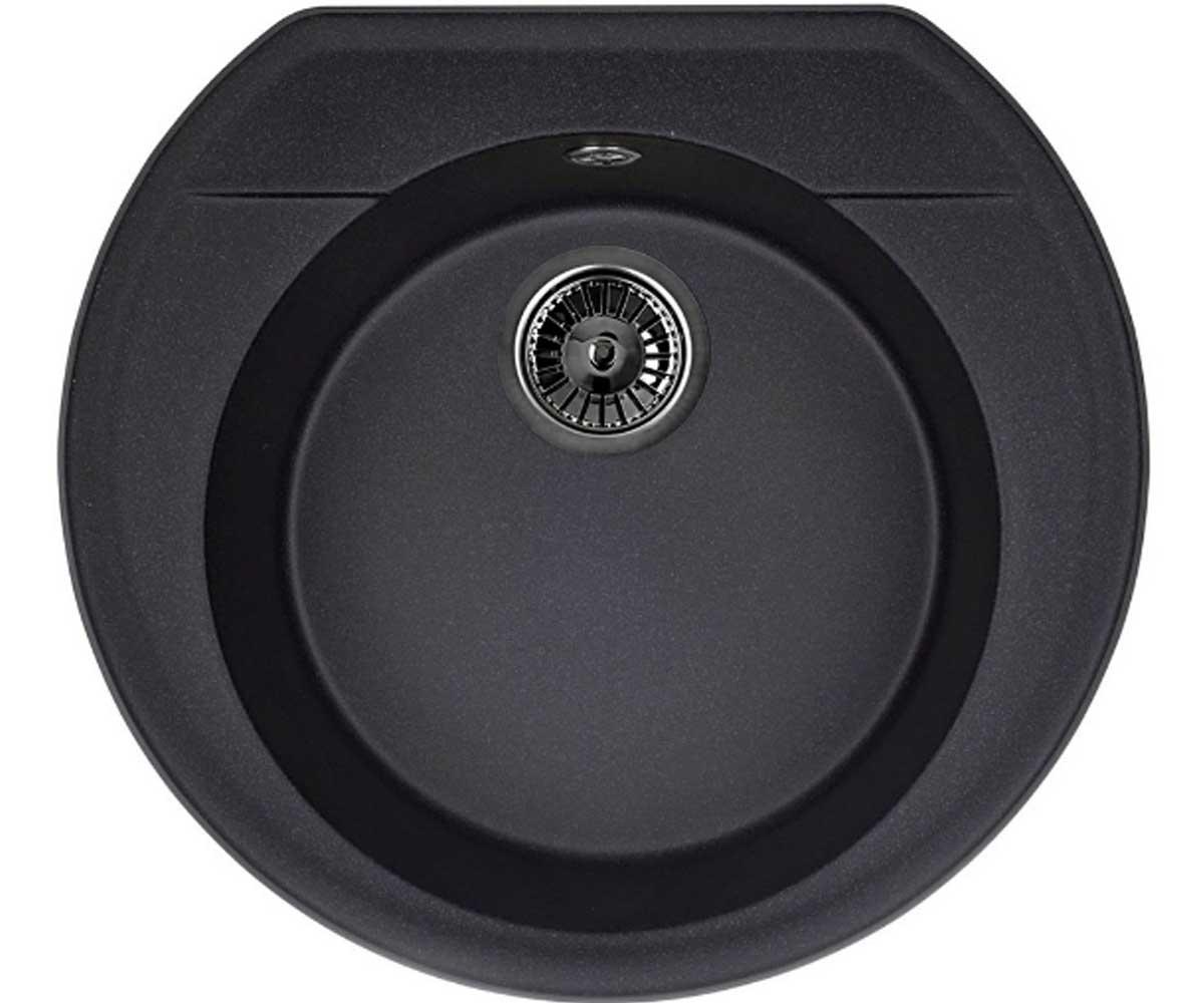 Кухонна мийка MINOLA  MRG 1050-53 BLACK MRG 1050-53 BLACK