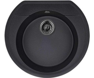 Кухонна мийка MINOLA  MRG 1050-53 BLACK