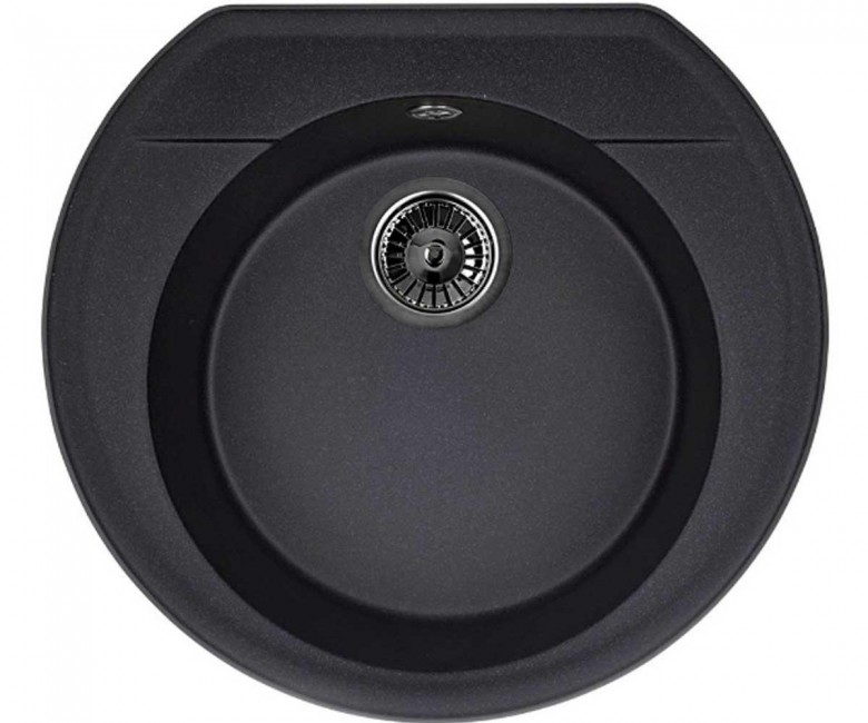 Кухонна мийка MINOLA  MRG 1050-53 BLACK MRG 1050-53 BLACK