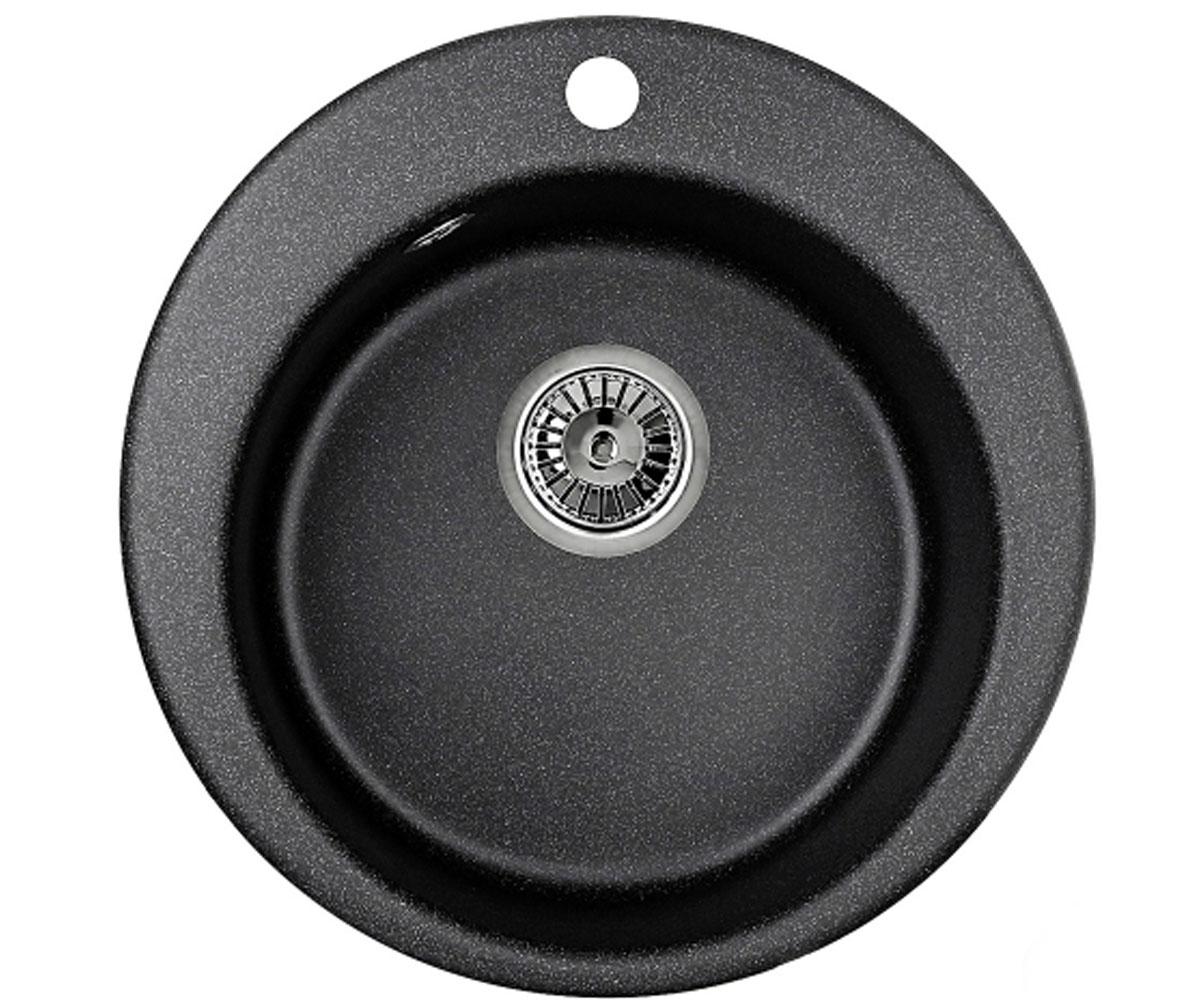 Мийка з переливом MINOLA  MRG 71040-48 ANTRACIT(METAL) MRG 71040-48 ANTRACIT(METAL)