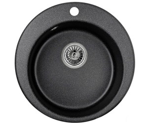 Мойка с переливом MINOLA  MRG 71040-48 ANTRACIT(METAL)