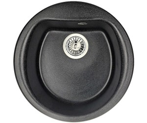 Мийка кругла MINOLA  MRG 71045-50 ANTRACIT(METAL)