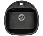 Мийка врізна MRG 71050-50 ROSA(METAL) MINOLA  MRG 71050-50 ANTRACIT(METAL)