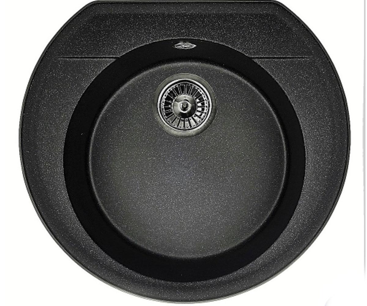 Мийка для кухні MRG 71050-53 ROSA(METAL) MINOLA  MRG 71050-53 ANTRACIT(METAL) MRG 71050-53 ANTRACIT(METAL)