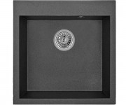 Кухонна мийка врізна MINOLA  MSG 1050-51 BLACK
