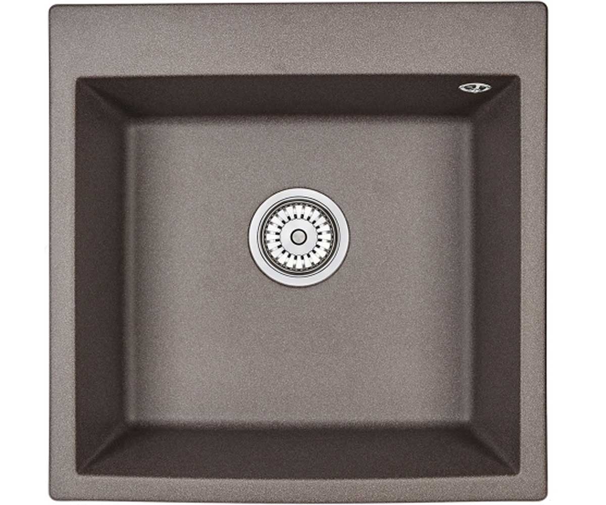 Кухонна мийка врізна MINOLA  MSG 1050-51 ESPRESSO MSG 1050-51 ESPRESSO