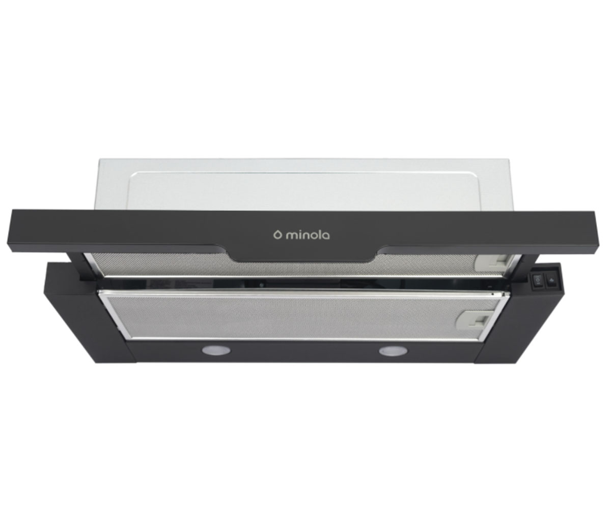 Телескопічна витяжка MINOLA  MTL 6202 BL 700 LED MTL 6202 BL 700 LED