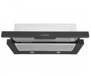 Телескопічна витяжка MINOLA  MTL 6202 BL 700 LED