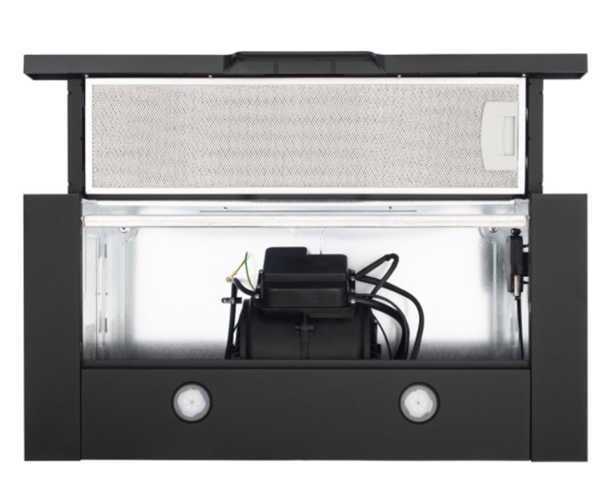 Телескопическая вытяжка  MTL 6202 BL 700 LED:Фото 7