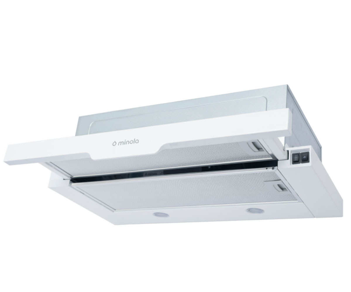 Телескопическая вытяжка  MTL 6202 WH 700 LED:Фото 3