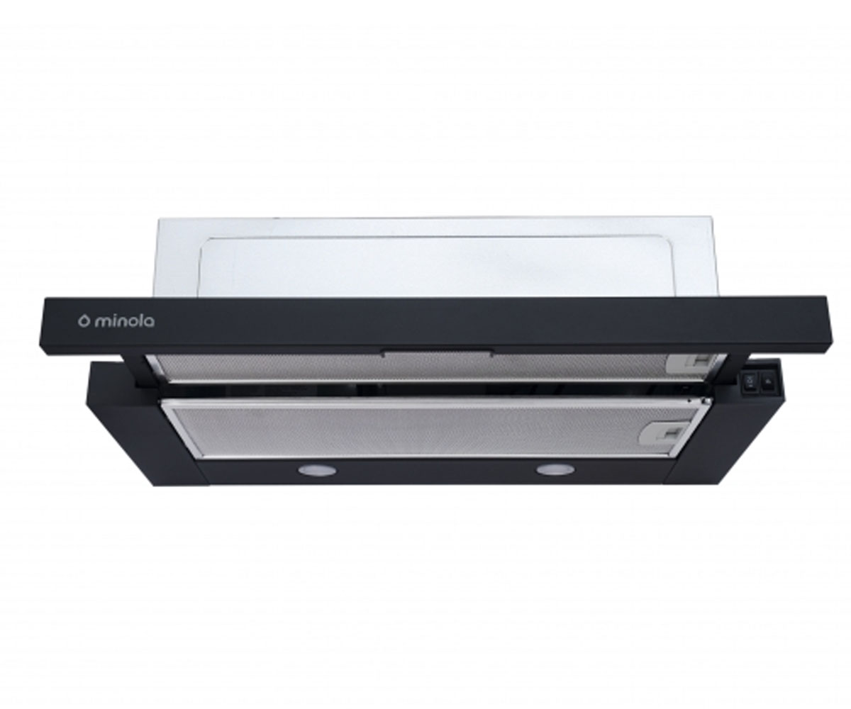 Телескопічна витяжка MINOLA  MTL 6212 BL 700 LED MTL 6212 BL 700 LED