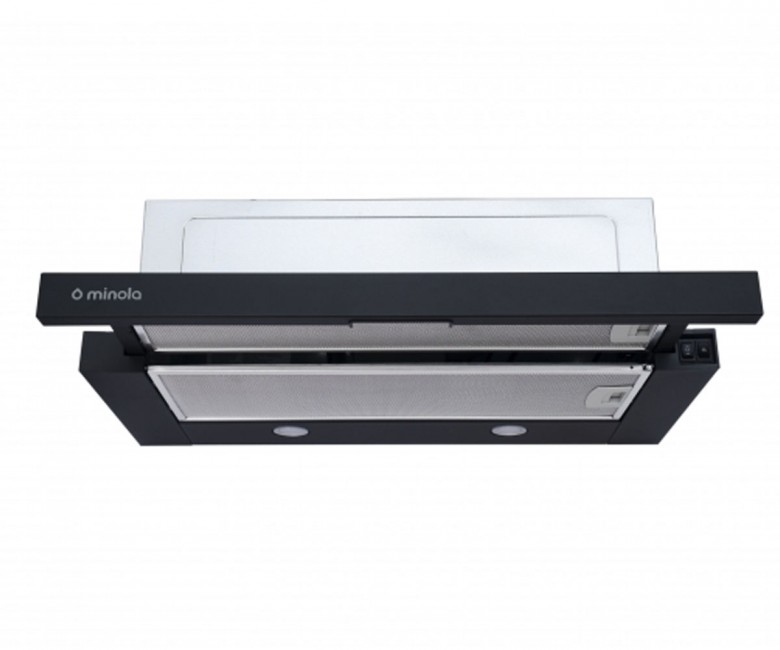 Телескопическая вытяжка MINOLA  MTL 6212 BL 700 LED MTL 6212 BL 700 LED