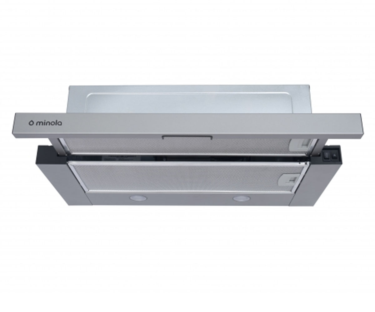Телескопічна витяжка MINOLA  MTL 6212 GR 700 LED MTL 6212 GR 700 LED