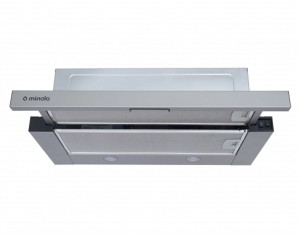 Телескопічна витяжка MINOLA  MTL 6212 GR 700 LED