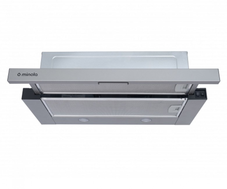 Телескопическая вытяжка MINOLA  MTL 6212 GR 700 LED MTL 6212 GR 700 LED