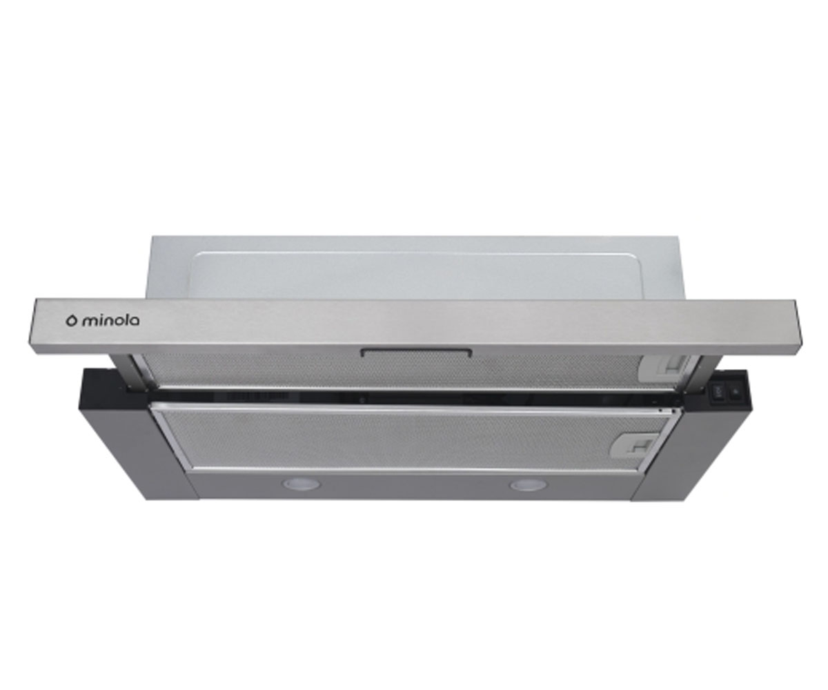 Телескопічна витяжка MINOLA  MTL 6212 I 700 LED MTL 6212 I 700 LED