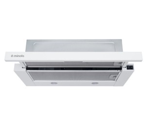 Телескопічна витяжка MINOLA  MTL 6212 WH 700 LED