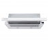 Телескопическая вытяжка MINOLA  MTL 6212 WH 700 LED MTL 6212 WH 700 LED