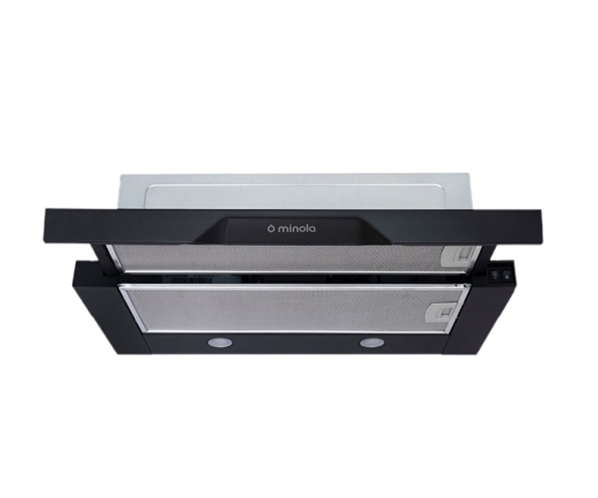 Телескопічна витяжка MINOLA  MTL 6222 BL 700 LED MTL 6222 BL 700 LED