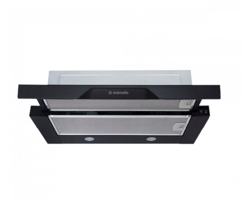 Вытяжка телескопическая MINOLA  MTL 6222 BL 700 LED MTL 6222 BL 700 LED