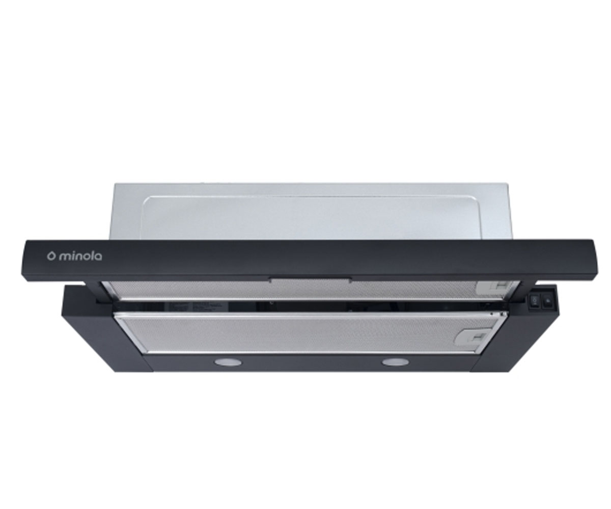 Телескопічна витяжка MINOLA  MTL 6292 BL 700 LED MTL 6292 BL 700 LED