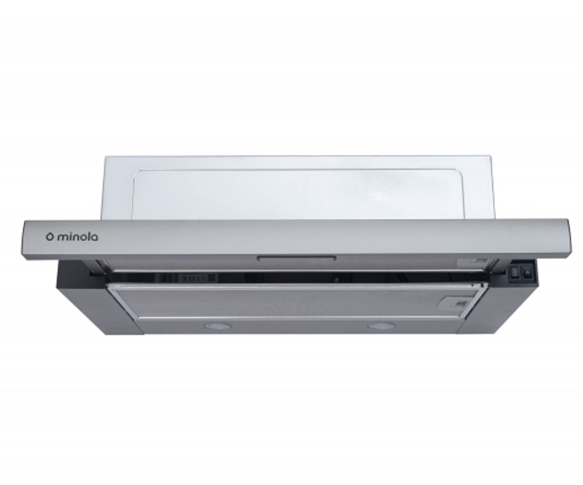 Телескопічна витяжка MINOLA  MTL 6292 GR 700 LED MTL 6292 GR 700 LED