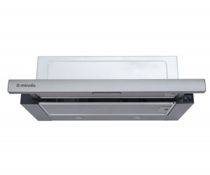 Телескопічна витяжка MINOLA  MTL 6292 GR 700 LED