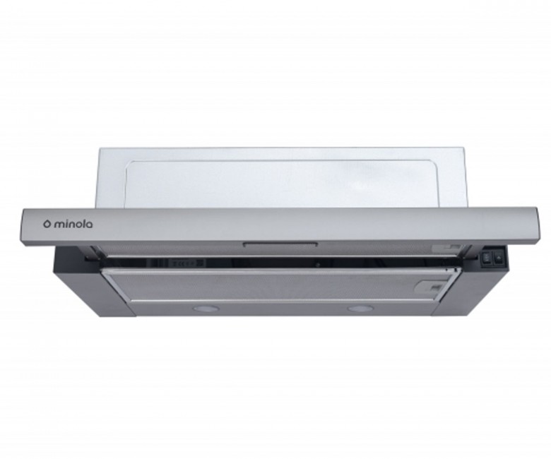 Телескопическая вытяжка MINOLA  MTL 6292 GR 700 LED MTL 6292 GR 700 LED