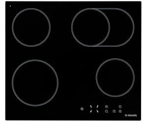 Склокерамічна поверхня MINOLA  MVH 6142 GBL