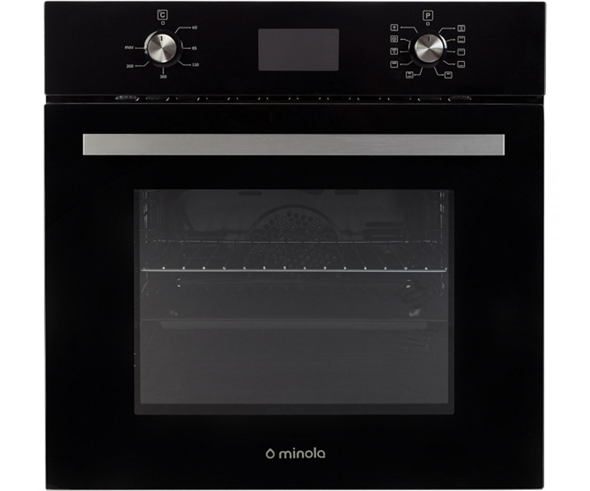 Духовка електрична 64 л MINOLA OE 61063 BL MINOLA  OE 61063 BL OE 61063 BL