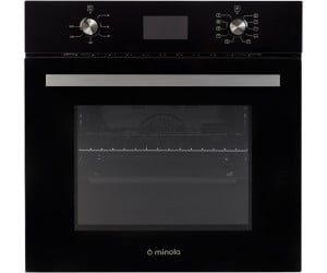 Духовка электрическая 64 л MINOLA  OE 61063 BL