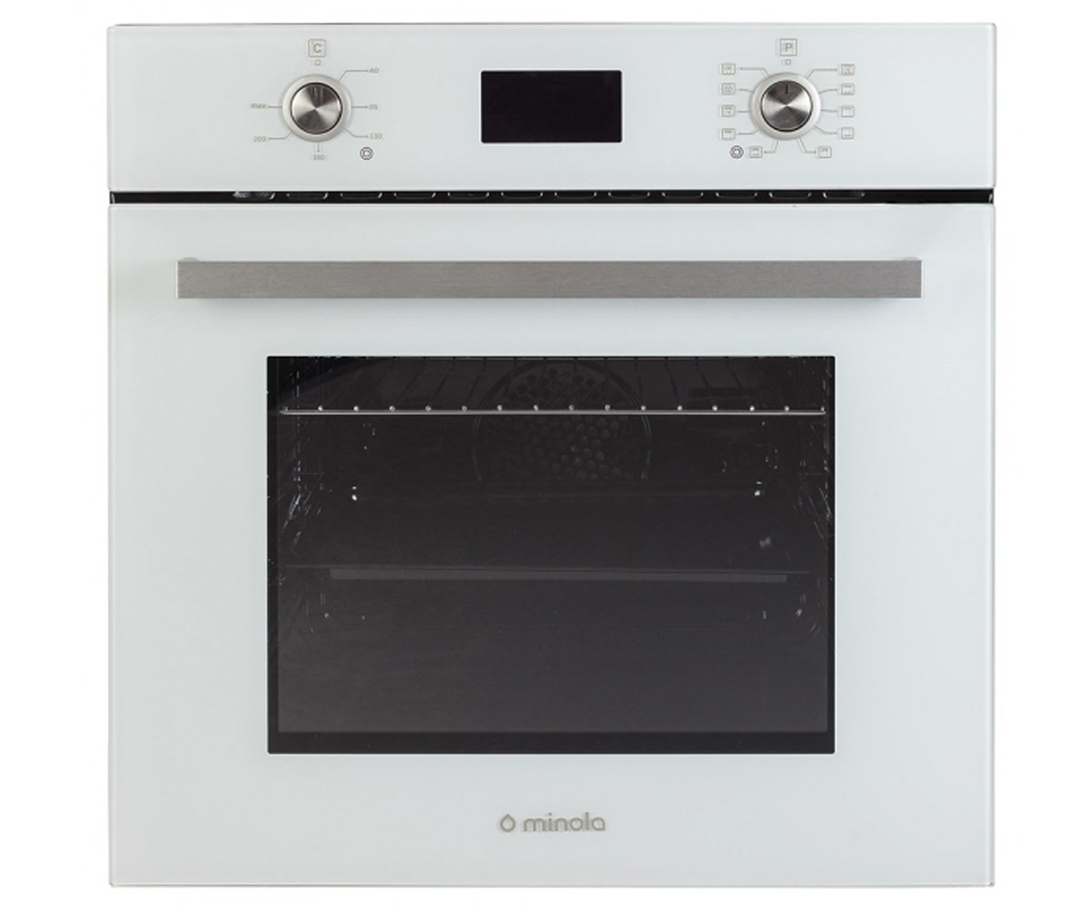Духова шафа електрична 64 л MINOLA OE 61063 WH MINOLA  OE 61063 WH OE 61063 WH