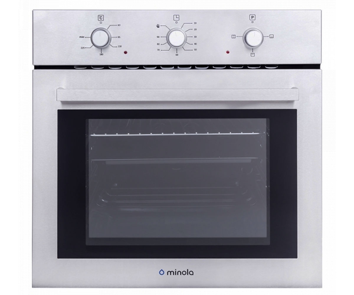 Електричний шафа 64 л MINOLA  OE 6313 INOX OE 6313 INOX