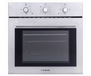 Електричний шафа 64 л MINOLA  OE 6313 INOX